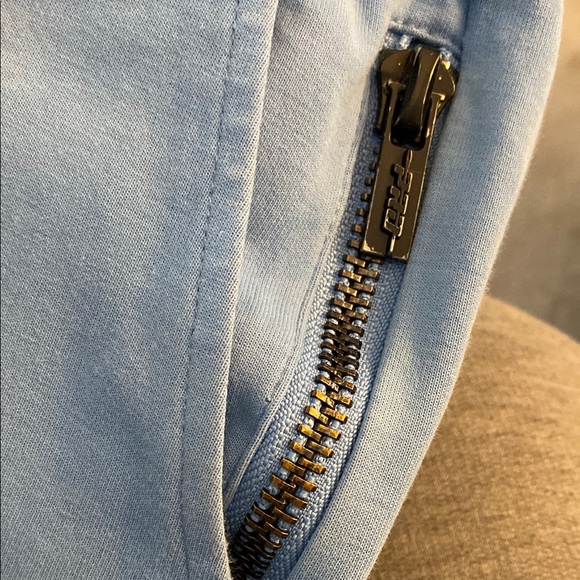 PRO STANDARD‎ MEN’S NBA ATLANTA HAWKS JOGGERS SIZE M - Picture 8 of 15